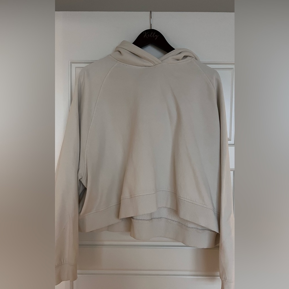 Cropped H&M hoodie